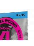 EXL120+ XL NICKEL WOUND SUPER LIGHT PLUS (9.5-44), зображення 4