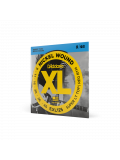 EXL125 XL NICKEL WOUND SUPER LIGHT TOP / REGULAR BOTTOM (09-46), зображення 2
