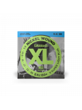 EXL130+ XL NICKEL WOUND EXTRA SUPER LIGHT PLUS (08.5-39), зображення 1