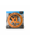EXL140-8 XL NICKEL WOUND LIGHT TOP / HEAVY BOTTOM 8-STRING (10-74), зображення 1