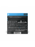 EXL140 XL NICKEL WOUND LIGHT TOP / HEAVY BOTTOM (10-52), зображення 3