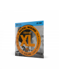 EXL140 XL NICKEL WOUND LIGHT TOP / HEAVY BOTTOM (10-52), зображення 2