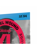 EXL145 XL NICKEL WOUND HEAVY (12-54), зображення 4