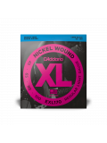 EXL170 XL NICKEL WOUND BASS REGULAR LIGHT (45-100), зображення 1