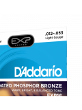EXP16 EXP COATED PHOSPHOR BRONZE REGULAR LIGHT (12-53), зображення 4 | JAM EXP16 EXP COATED PHOSPHOR BRONZE REGULAR LIGHT (12-53), зображення 4