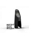 H-LIGATURE & CAP FOR Bb CLARINET Silver-Plated, зображення 1