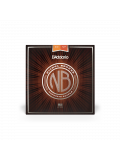 NB1047 NICKEL BRONZE EXTRA LIGHT (10-47), зображення 1