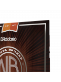 NB1047 NICKEL BRONZE EXTRA LIGHT (10-47), зображення 3