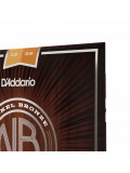 NB1256 NICKEL BRONZE LIGHT TOP / MEDIUM BOTTOM (12-56), зображення 3