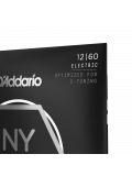NYXL1260 NYXL ELECTRIC EXTRA HEAVY (12-60), зображення 3