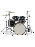 Design Series 5-Piece Shell Pack (Black Satin), зображення 1