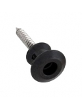 SLS1913BK STRAPLOCK READY BUTTON DUAL DESIGN BLACK, зображення 2
