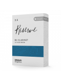 Organic Reserve Bb Clarinet #3.5 - 10 Pack, зображення 1