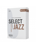 Organic Select Jazz - Alto Sax Unfiled 3H - 10 Pack, зображення 1