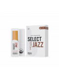 Organic Select Jazz - Alto Sax Unfiled 3H - 10 Pack, зображення 2