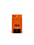 RICO LIGATURE & CAP FOR ALTO SAX Nickel-Plated, зображення 2