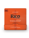 Rico - Bb Clarinet #3.0 - 25 Box, зображення 1