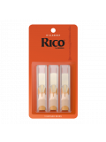 Rico - Bb Clarinet #3.0 - 3-Pack, зображення 1