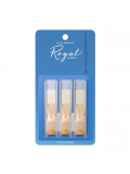 Royal - Bb Clarinet #3.0 - 3-Pack, зображення 1