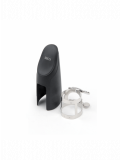 LIGATURE & CAP FOR Bb CLARINET Nickel-Plated, зображення 1