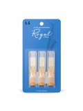 Royal - Alto Sax #1.5 - 3-Pack, зображення 1