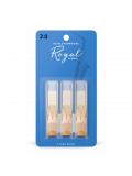 Royal - Alto Sax #2.0 - 3-Pack, зображення 1
