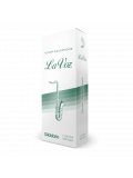La Voz - Tenor Sax Medium Hard - 5 Pack, зображення 2