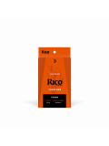 RICO LIGATURE FOR TENOR SAX, HARD RUBBER-STYLE Nickel-Plated, зображення 2