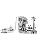DWSM991 SINGLE TOM CLAMP w/ V MEMORY LOCK, зображення 4