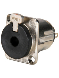 E112BL LOCKING PANEL MOUNT JACK (STEREO), зображення 1