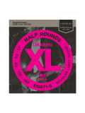 ENR71-5 XL NICKEL HALF ROUNDS BASS 5 45-130, зображення 1