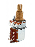 EP1201PP AUDIO TAPER POTENTIOMETER 500K (PUSH PULL), зображення 2