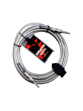 EP1715SSSM Instrument Cable 4.5m (Chrome), зображення 3