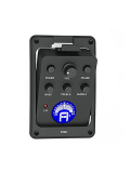 EQ-6 ACOUSTIC PREAMP w/TUNER, зображення 1