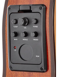 EQ-6 ACOUSTIC PREAMP w/TUNER, зображення 4
