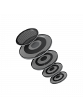 EPPB-DB1-R dB One Rock System Pack, зображення 1