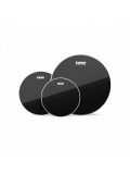 BLACK CHROME Fusion Tom Pack (10", 12", 14"), зображення 1