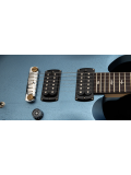 SE CE 24 Standard Stoptail Satin (Ice Blue Metallic), зображення 8