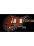 PRS SE Hollowbody II Piezo (Orange Tiger Smokeburst), зображення 5