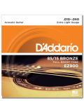 EZ900 85/15 BRONZE EXTRA LIGHT (10-50), зображення 1