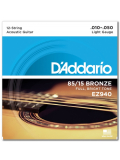 EZ940 85/15 BRONZE LIGHT 12-STRINGS (10-50), зображення 1