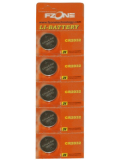 FCR2032 Battery (5set), зображення 1