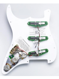 HIGH POWER STRAT REPLACEMENT PICKGUARD, зображення 2