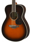 FS830 (Tobacco Brown Sunburst), зображення 2