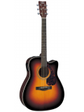 FX370C (Tobacco Brown Sunburst), зображення 1