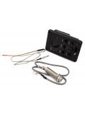 EQ-6 ACOUSTIC PREAMP w/TUNER, зображення 3