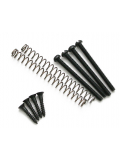 GH1200BK HUMBUCKING MOUNTING KIT (NECK), зображення 1