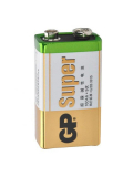 SUPER ALKALINE 9V (6LF22), зображення 3