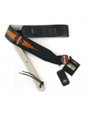 HD-S011 HARLEY-DAVIDSON 2.5" BLACK LEATHER, зображення 1