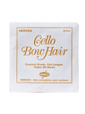 HE904 CELLO BOW HAIR, зображення 2